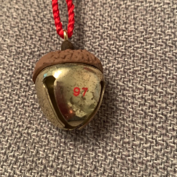 Hallmark Keepsake Ornament JINGLE BELL JESTER 1997 with Original Box - Picture 7 of 9